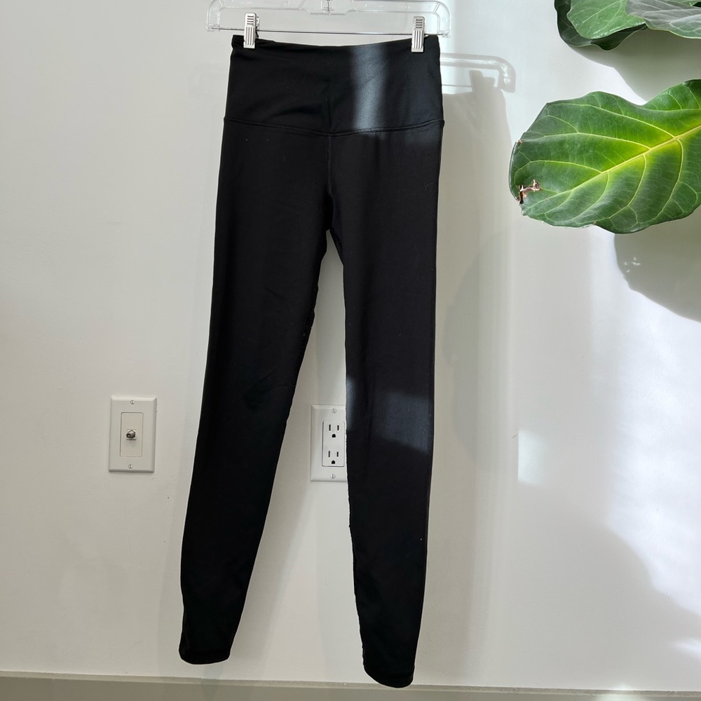 Victoria secret sport black leggings high waisted